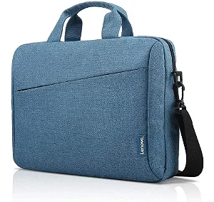 Maleta para Notebook Transversal e Casual Lenovo T210 Azul
