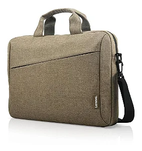 Maleta para Notebook Transversal e Casual Lenovo T210 Verde Musgo