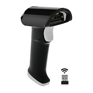 Leitor Código de Barras 2D 1M Resolução sem fio Tomate MDK-103S