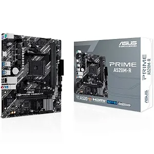Placa Mae Intel (LGA1700) Asus Prime H610M-R DDR5 M.2 VGA HDMI Displayport