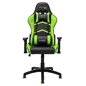 Cadeira Gamer Mymax MX5 Preto e Verde MGCH-MX5/GR