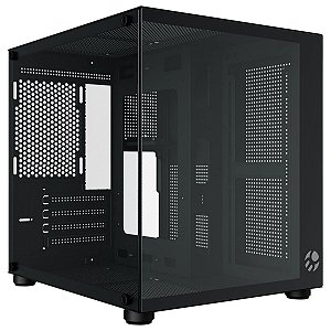 Gabinete Gamer Bluecase BG-064 Pure Preto