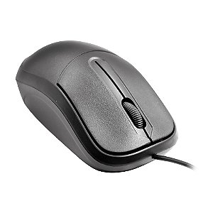Mouse USB MS-35BK Preto C3Tech