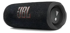 Caixa de som JBL Flip 7 Preto