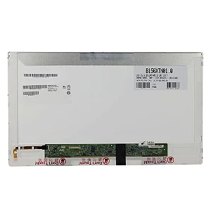Tela para Notebook 15.6" Polegadas Comum 30 Pinos Direito sem Fixação HD 1366x768