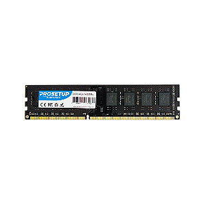 Memoria para Desktop DDR3 8GB 1600Mhz PC3-12800 CL11 Prosetup Avanshare