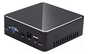 Computador Mini NUC  Intel i5 5ºG 8GB 256GB SSD Windows 10 Pro + Office 2021 Pro Plus