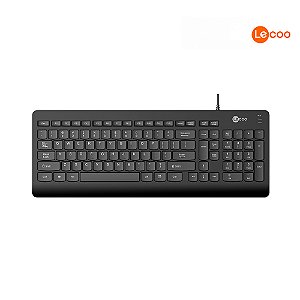 Teclado USB Padrão KB103 Lecoo Lenovo