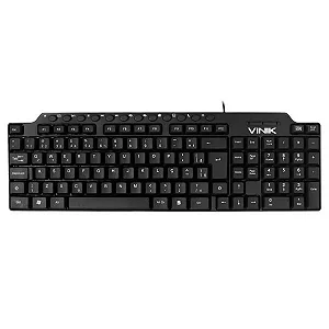 Teclado USB Vinic Dynamic DT116