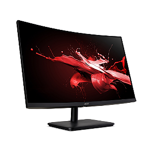 Monitor 27" Gamer Acer Nitro 240Hz 1MS Full HD 2 x HDMI e 1 x DisplayPort ED270 W0biip