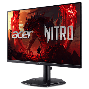 Monitor 27" Gamer Acer Nitro 144Hz  Full HD 1920 x 1080 1ms VGA e Hdmi 27KG270 POBI