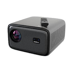 Projetor Intelbras Lcd Full Hd 8000 Lumens Wifi Bluetooth PFL7560