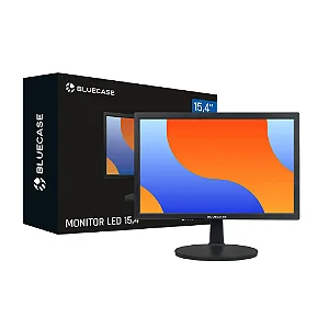 Monitor 15.4" Bluecase 1280x800 60Hz Hdmi+Vga - Vesa BM154I1HVW