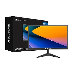 Monitor 21,5" Bluecase Full HD 1920X1080 75Hz  Vesa Hdmi+Vga - BM22S1HVW