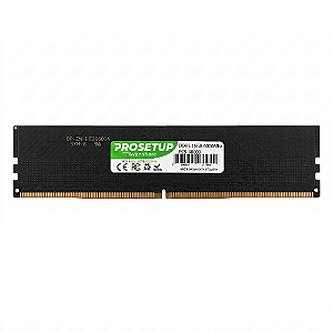 Memoria para Desktop DDR5 16GB 6000Mhz CL30 Prosetup Avanshare