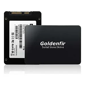 SSD 1 Tera Sata 2,5" Goldenfir T650-1TB