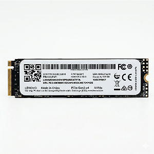 SSD 512GB M2 Nvme 2280 Lenovo Pcie GEN 3 X4 Leitura 1700MB/S Gravacao 1100MB/S OEM
