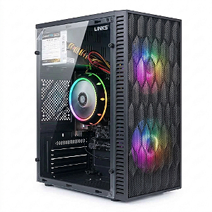 Computador Gamer Prosetup Wave Intel i3 4ºG 8GB 256GB SSD Win10 Pro