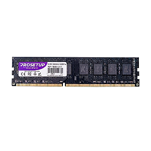Memoria para Desktop DDR4 16GB 2400Mhz Prosetup Avanshare