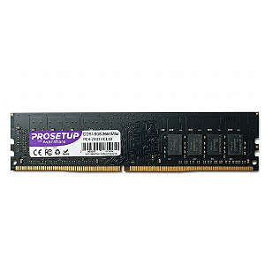 Memoria para Desktop DDR4 8GB 2666Mhz CL19 PC4-2666 Prosetup Avanshare