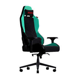 Cadeira Gamer Ergonomica Pcyes Sentinel Mint Green - Pcstl-Vd