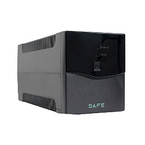 Nobreak UPS SAFE 1200VA Bivolt Coletek Energia