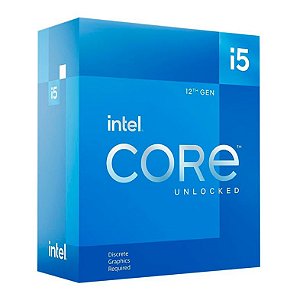 Processador Intel LGA 1700 Core i5 14400, 3.5 GHz (4.7GHz Turbo) 14ª Geração 10-Cores 16-Threads Tray CM8071504821112