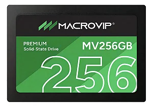 SSD 256GB Sata 2,5" Macrovip - MV256GB