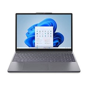 Notebook Lenovo Ideapad Intel Core I5 13420H 8GB DDR5 SSD 512GB 15,3 HD Slim 83NS0002BR Windows 11