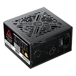 Fonte ATX 550W GStorm Airflow 80 Plus Bronze