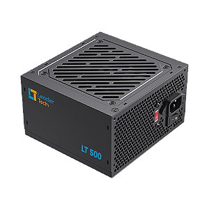Fonte ATX 500W LT-500W Leader Tech