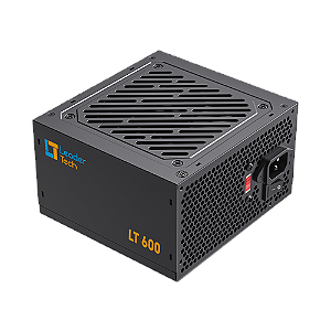 Fonte ATX 600W LT-600W Leader Tech