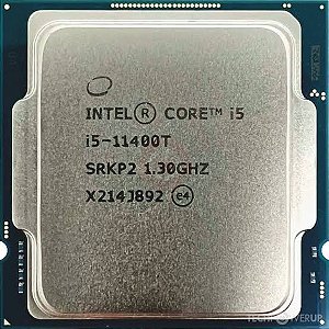 Processador Intel Core i5-11400T LGA1200 4.60ghz 11ªG *SEM COOLER*