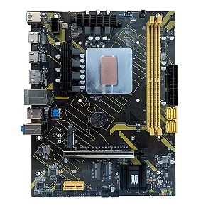 Placa Mãe Revenger G-pc6700hq Intel Core i7 6700hq 2xDDR4 Chipset B250 Matx