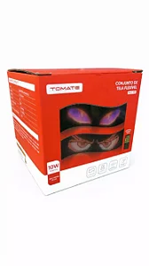Painel Flexivel de Led 10W Tomate MLG-191