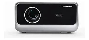 Projetor Multimidia HD  12.000 Lumens Tomate MPR-2010