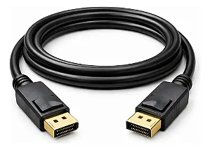Cabo DisplayPort - 1,50 Metros 8K