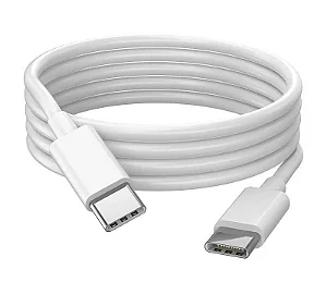 Cabo USB para Celular Usb-C/Usb-C 2 Metros Shinka