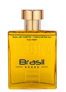 Vodka Brasil Yellow - Paris Elysees