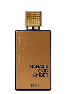 Manasik - Oud Amber Bleu