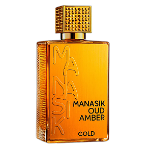 Manasik - Oud Amber Gold