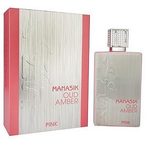 Manasik - Oud Amber Pink