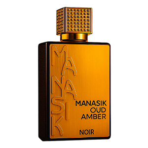 Manasik - Oud Amber Noir