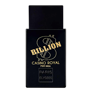 Paris Elysees - Billion Casino Royal