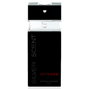 SILVER SCENT INTESE - JACQUES BOGART