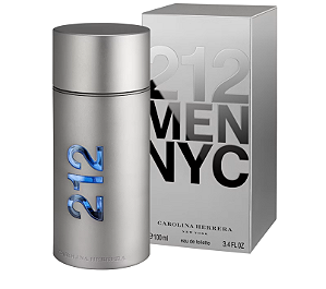 212 MEN NYC - CAROLINA HERRERA