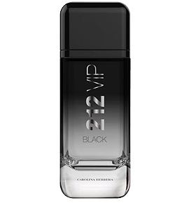 212 VIP BLACK - CAROLINA HERRERA