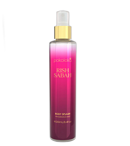 Body Splash Rish Sabah