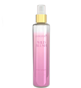 Body Splash Wild Blush