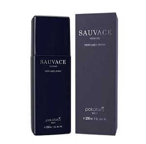 Perfume Spray Sauvace - 200ml